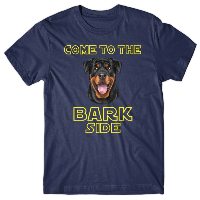 Come to the Bark side (Rottweiler) T-shirt
