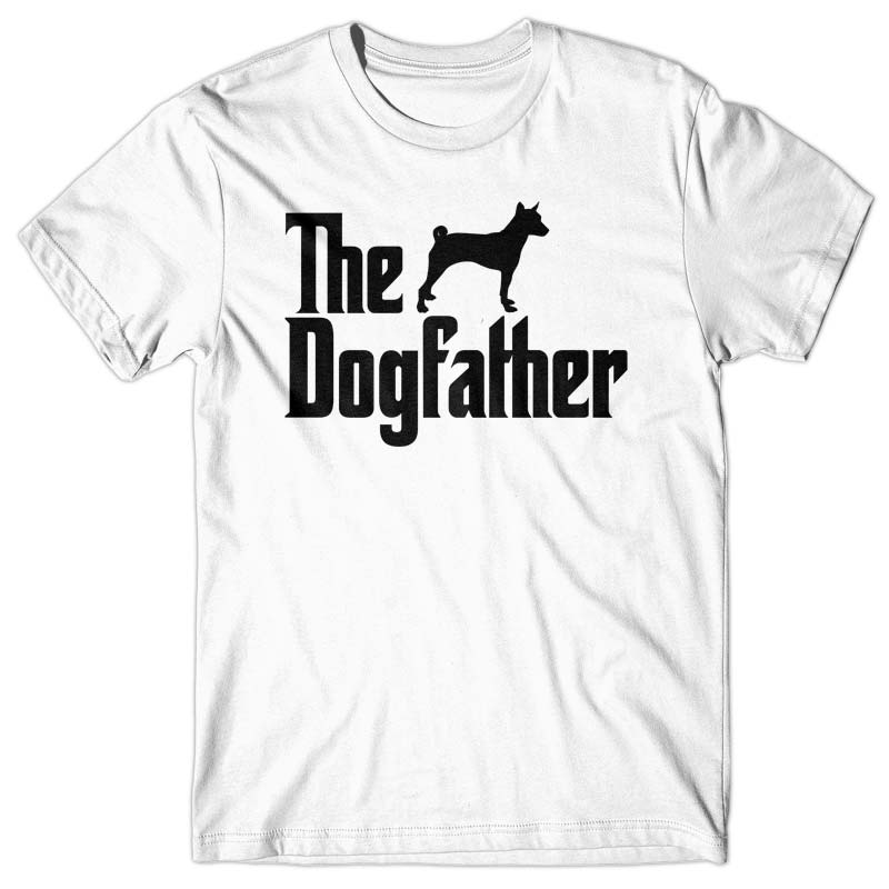 The Dogfather (no breed variations) T-shirt
