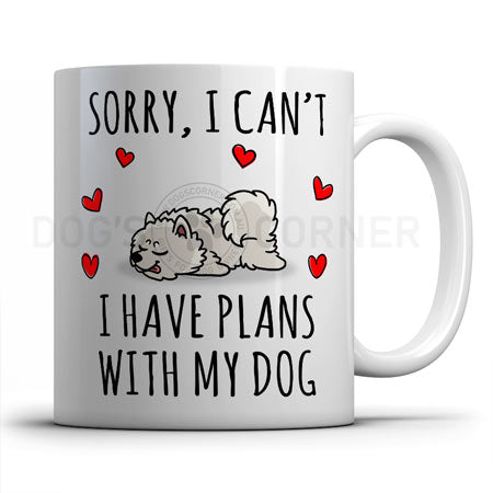 sorry-i-have-plans-with-japanese-spitz-mug