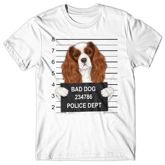 Cavalier Mugshot - T-shirt