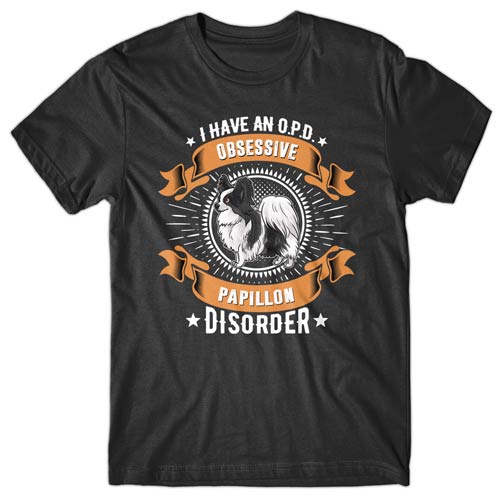 Obsessive-Papillon-Disorder-T-Shirt