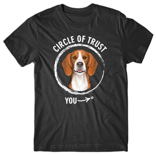 Circle of trust (Beagle) T-shirt