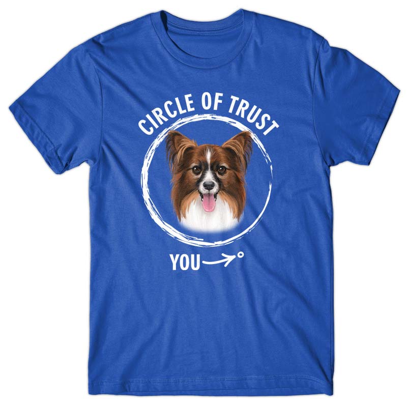 Circle of trust (Papillon) T-shirt