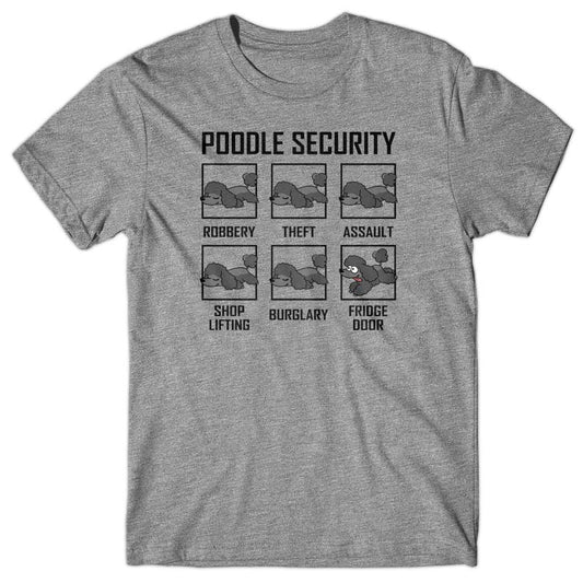 poodle-security-funny-tshirt