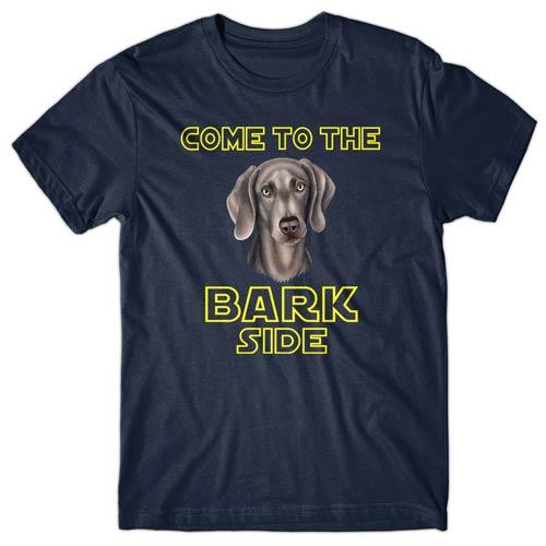 come-to-bark-side-weimaraner