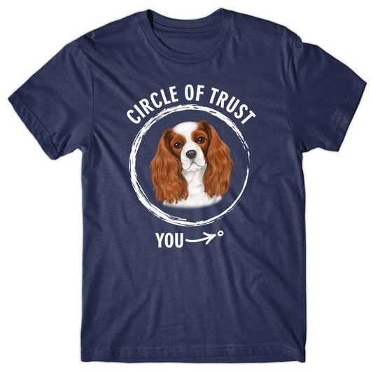 Circle of trust (Cavalier) T-shirt