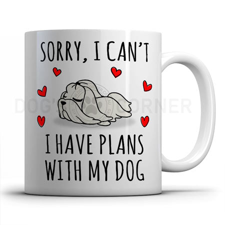 sorry-i-have-plans-with-maltese-shih-tzu-mug