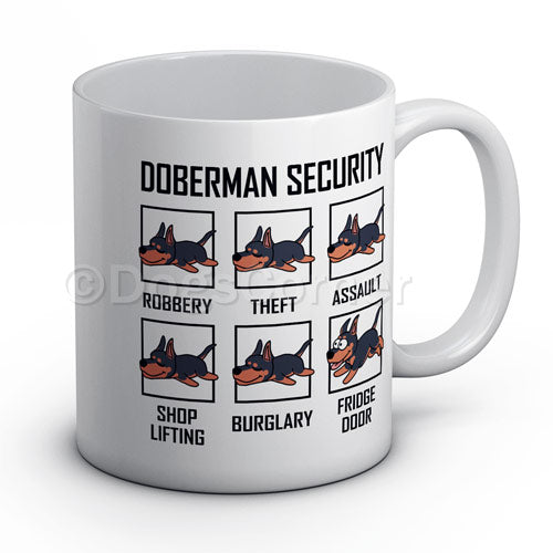 doberman-security-novelty-mug