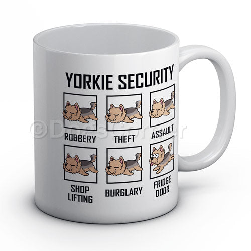 yorkie-security-novelty-mug