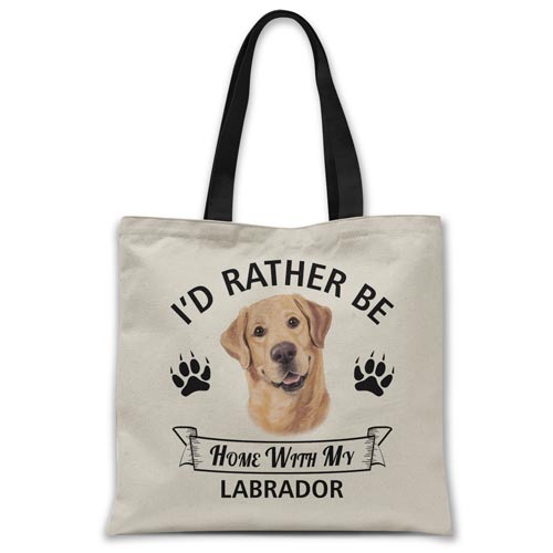 i'd-rather-be-home-with-labrador-tote-bag