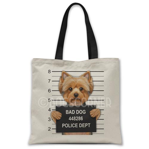 Yorkie-mugshot-tote-bag