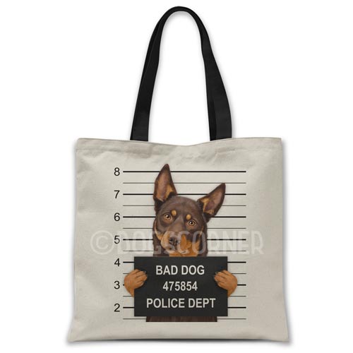 kelpie-mugshot-tote-bag